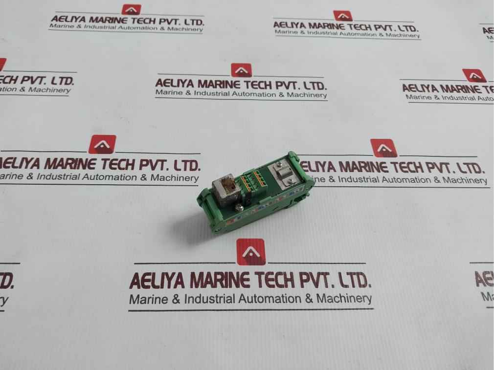 Phoenix Contact Fl-pp-rj45-scc Patch Panel 2901642