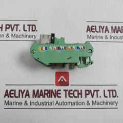 Phoenix Contact Fl-pp-rj45-scc Patch Panel 2901642