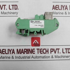 Phoenix Contact Fl-pp-rj45-scc Patch Panel 2901642