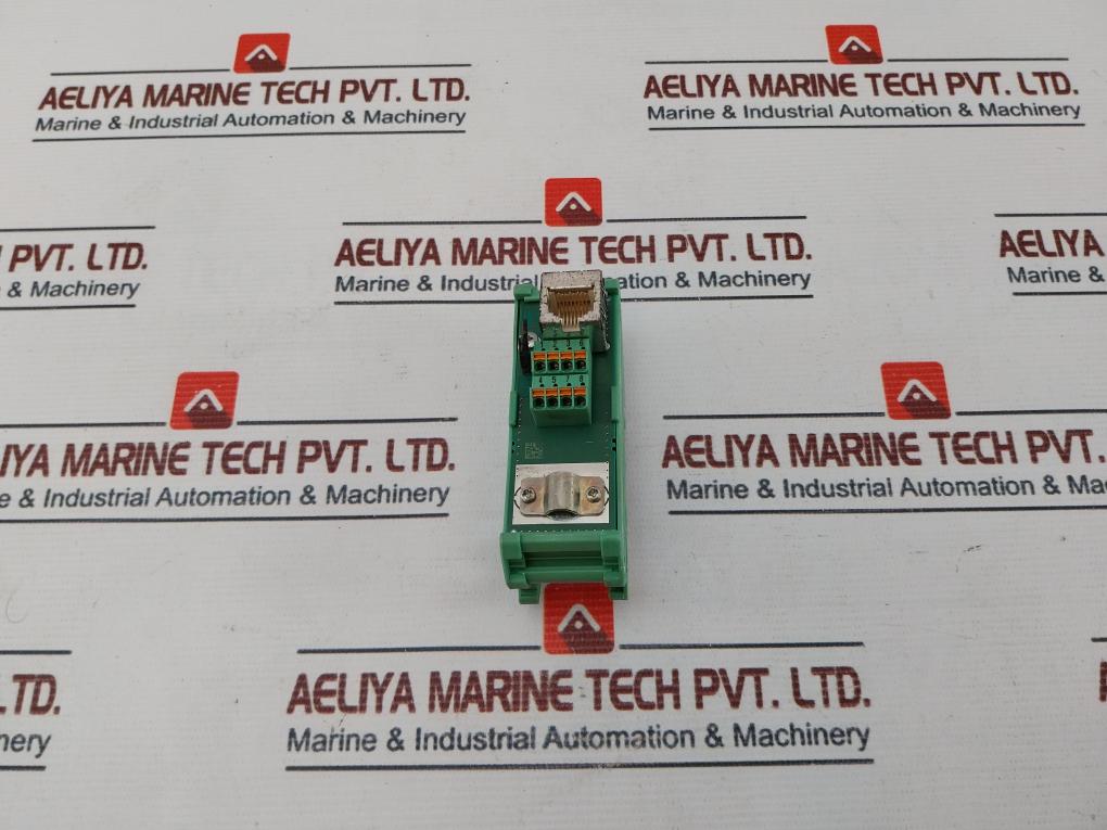 Phoenix Contact FL-PP-RJ45-SCC Patch Panel Socket 3007375447 – Aeliya ...