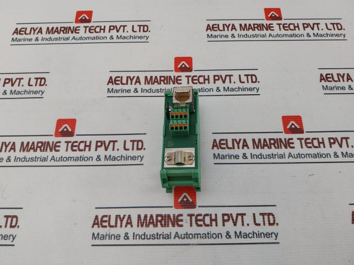 Phoenix Contact Fl-pp-rj45-scc Patch Panel Socket 3007375447