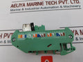 Phoenix Contact Fl-pp-rj45-scc Patch Panel Socket 3007375447