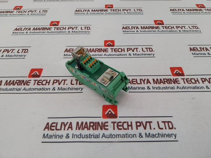Phoenix Contact Fl-pp-rj45-scc Patch Panel Socket 3007375447