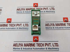 Phoenix Contact Fl-pp-rj45-scc Patch Panel Socket Used