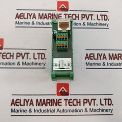 Phoenix Contact Fl-pp-rj45-scc Patch Panel Socket 2901642