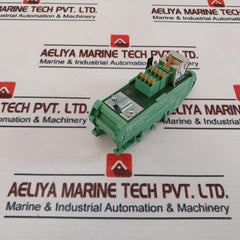 Phoenix Contact Fl-pp-rj45-scc Patch Panel Socket 2901642