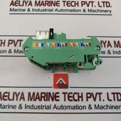 Phoenix Contact Fl-pp-rj45-scc Patch Panel Socket 2901642