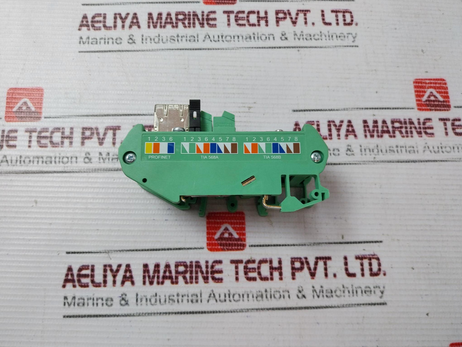 Phoenix Contact Fl-pp-rj45-scc Socket 2901642