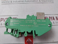 Phoenix Contact Fl-pp-rj45-scc Socket 2901642