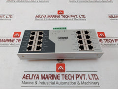 Phoenix Contact Fl Sf 16Tx Industrial Ethernet Switch Kcc-rei-pck-fl2832849