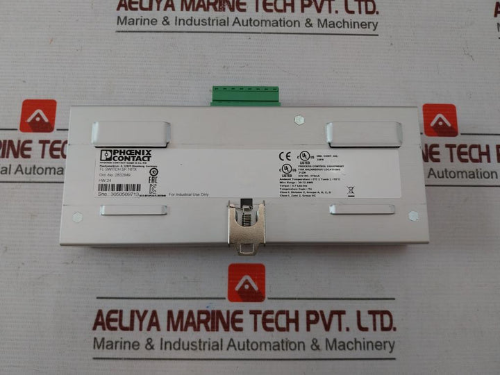 Phoenix Contact Fl Sf 16Tx Industrial Ethernet Switch Kcc-rei-pck-fl2832849