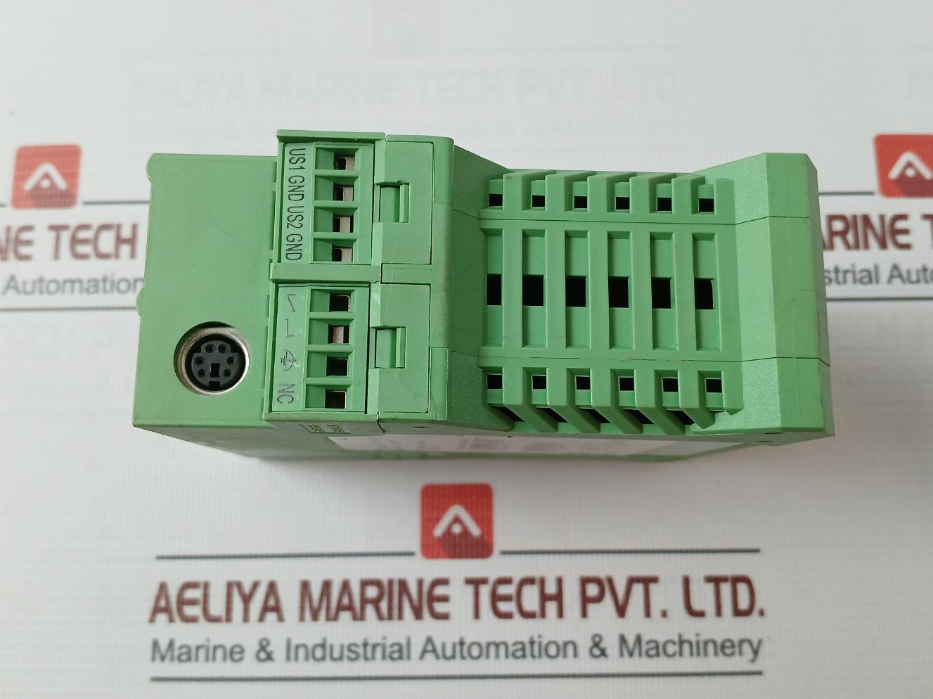 Phoenix Contact Fl Switch Lm 5Tx Industrial Ethernet Switch 2989527 24Vdc 250Ma