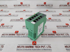 Phoenix Contact Fl Switch Lm 8Tx Ethernet Switch 2832632 24Vdc