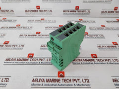 Phoenix Contact Fl Switch Lm 8Tx Ethernet Switch 2832632 24Vdc