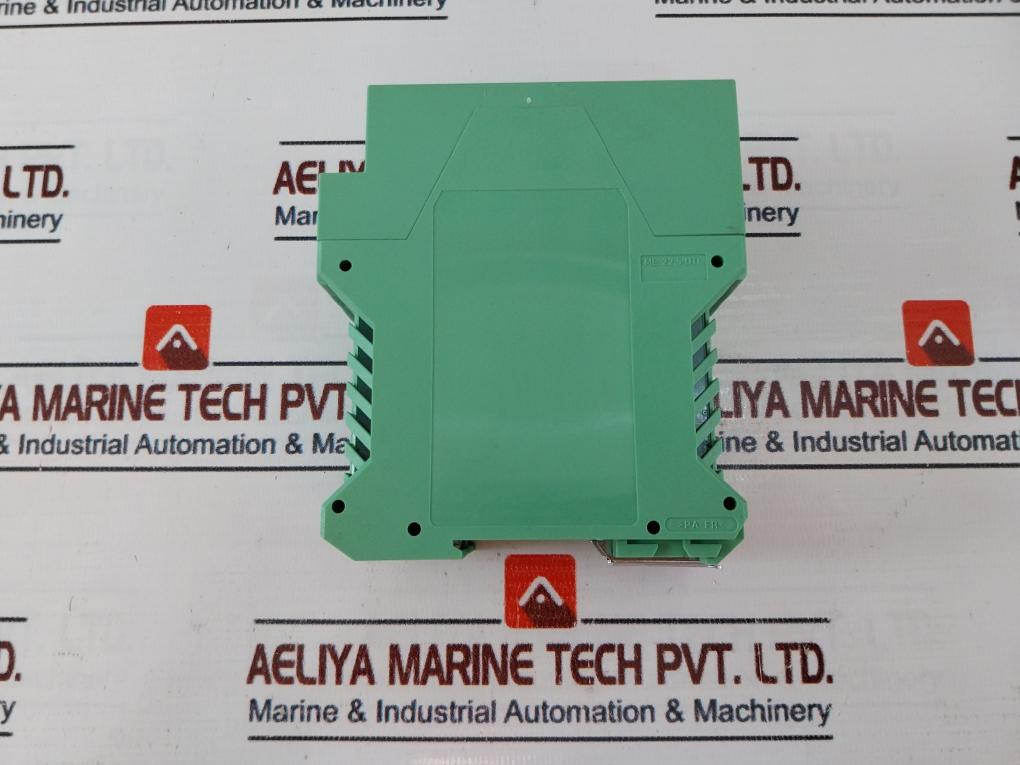 Phoenix Contact Fl Switch Lm 8Tx Ethernet Switch Used