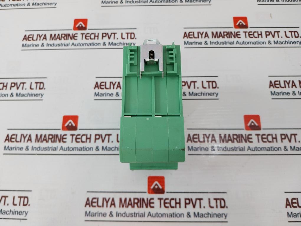 Phoenix Contact Fl Switch Lm 8Tx Ethernet Switch Used