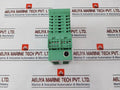 Phoenix Contact Fl Switch Lm 8Tx Ethernet Switch Used