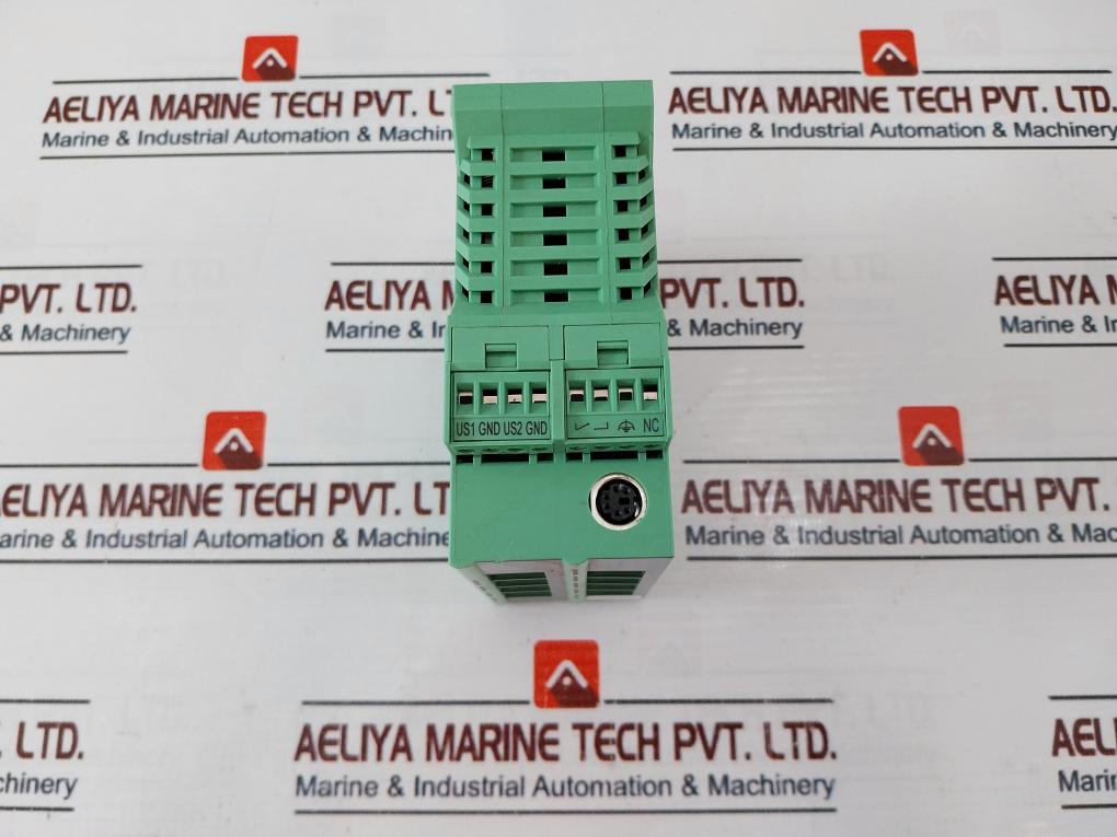 Phoenix Contact Fl Switch Lm 8Tx Ethernet Switch Used