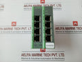 Phoenix Contact Fl Switch Lm 8Tx Industrial Ethernet Switch 2832632 24Vdc, 250Ma