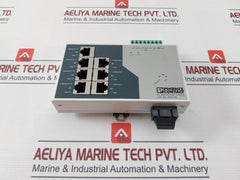 Phoenix Contact Fl Switch Sf 7Tx/Fx Industrial Ethernet Switch 24Vdc 240Ma