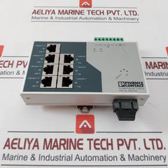 Phoenix Contact Fl Switch Sf 7Tx/Fx Industrial Ethernet Switch 24Vdc 240Ma
