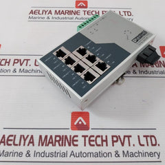 Phoenix Contact Fl Switch Sf 7Tx/Fx Industrial Ethernet Switch 24Vdc 240Ma