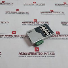 Phoenix Contact Fl Switch Sf 8Tx Industrial Ethernet Switch 2832771 24Vdc 240Ma