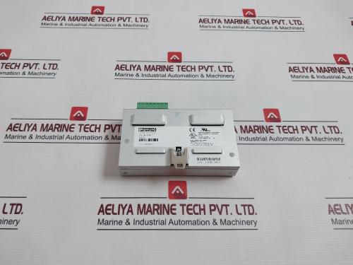 Phoenix Contact Fl Switch Sf 8Tx Industrial Ethernet Switch 2832771 24Vdc 240Ma