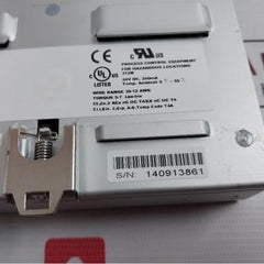 Phoenix Contact Fl Switch Sf 8Tx Industrial Ethernet Switch 2832771 24Vdc 240Ma