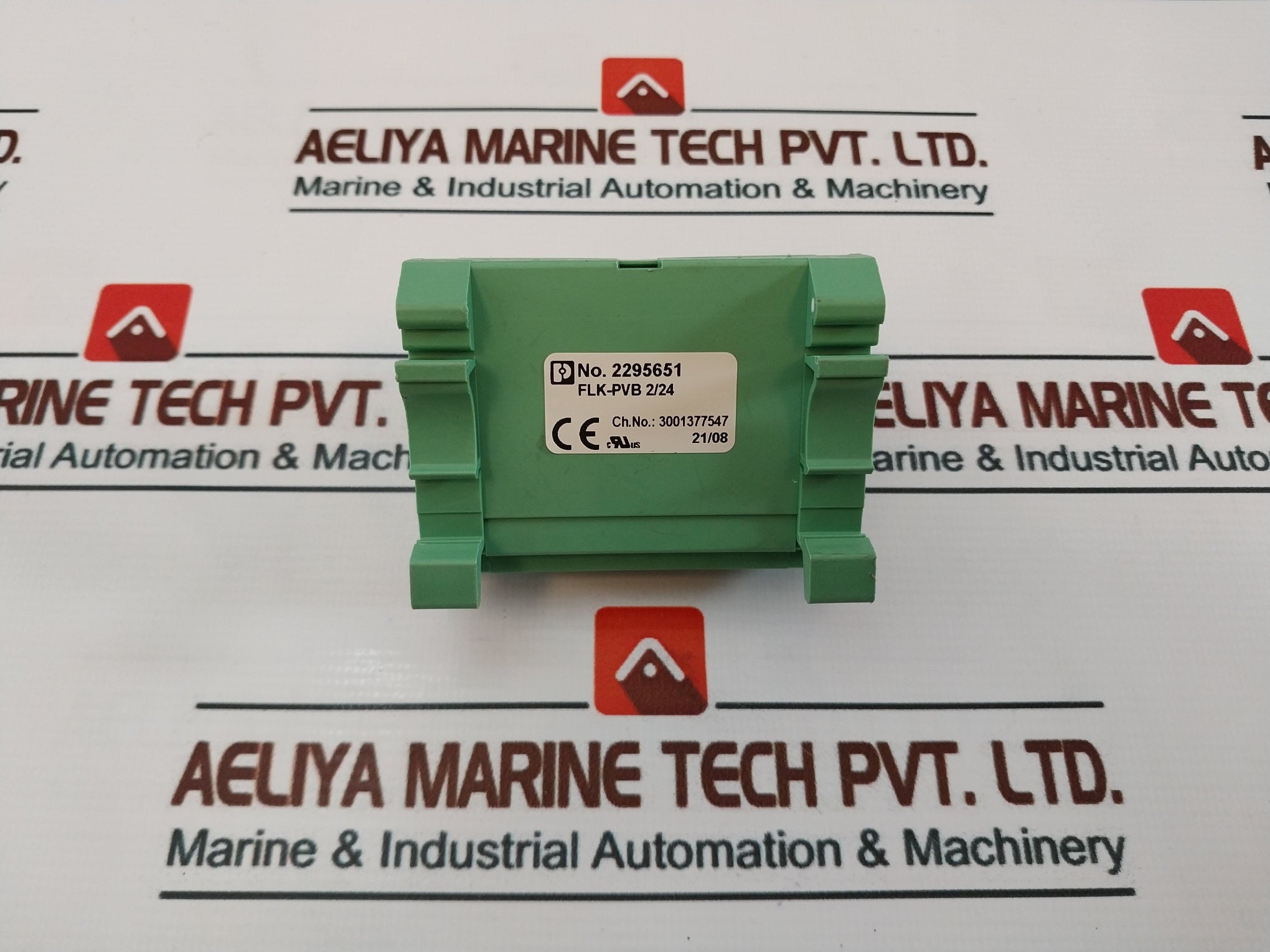 Phoenix Contact Interface Module Flk-pvb 2/24
