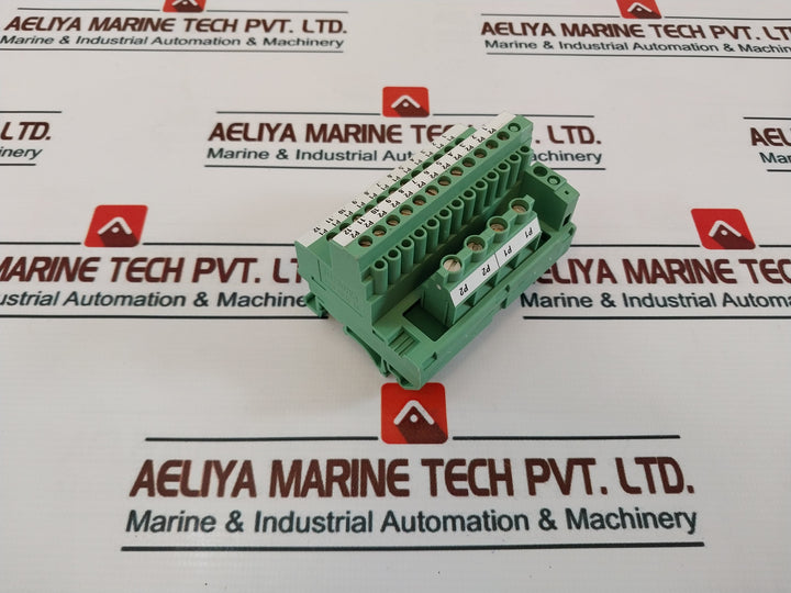 Phoenix Contact Interface Module Flk-pvb 2/24