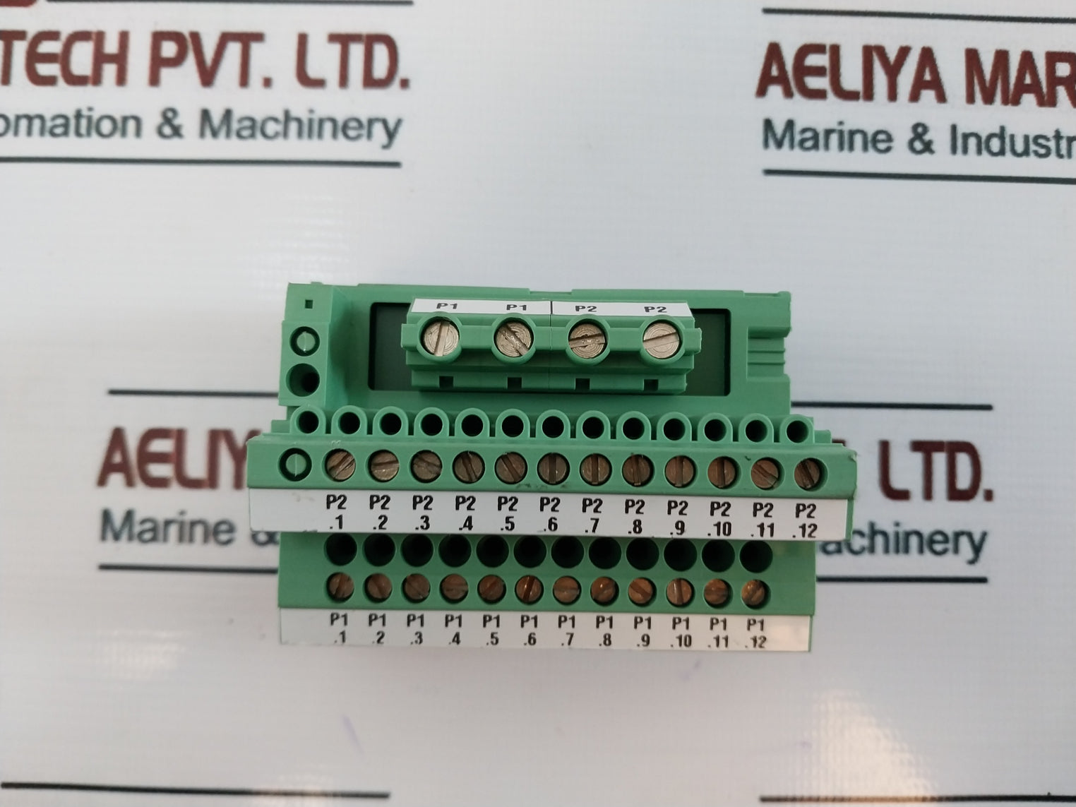 Phoenix Contact Flk-pvb 2/24 Interface Module