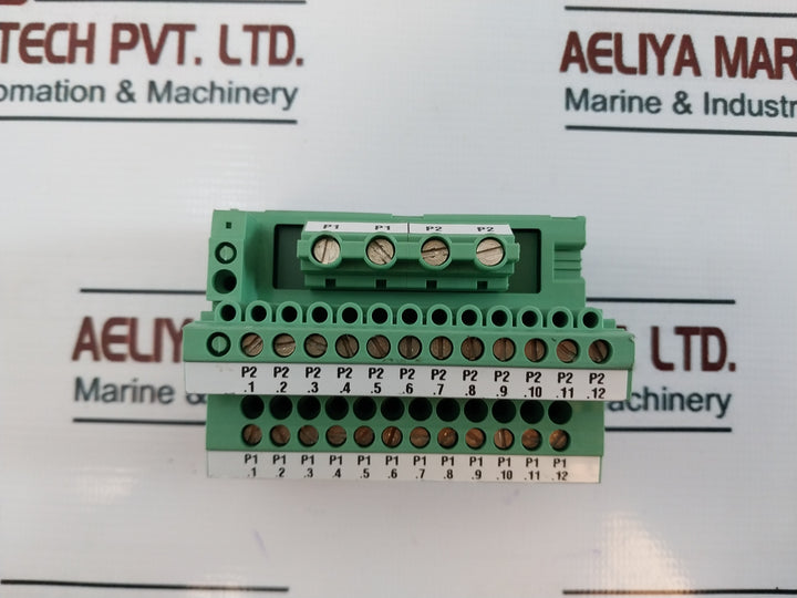 Phoenix Contact Interface Module Flk-pvb 2/24