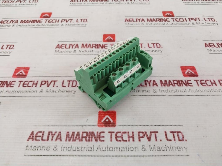 Phoenix Contact Flk-pvb 2/24 Termination Board 2295651 Flk 25 497828