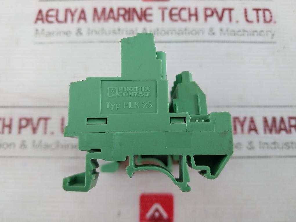 Phoenix Contact Flk-pvb 2/24 Termination Board 2295651 Flk 25 497828