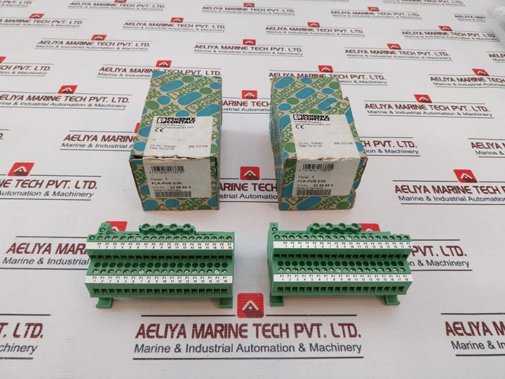 Phoenix Contact Flk-pvb 2/36 Interface Module