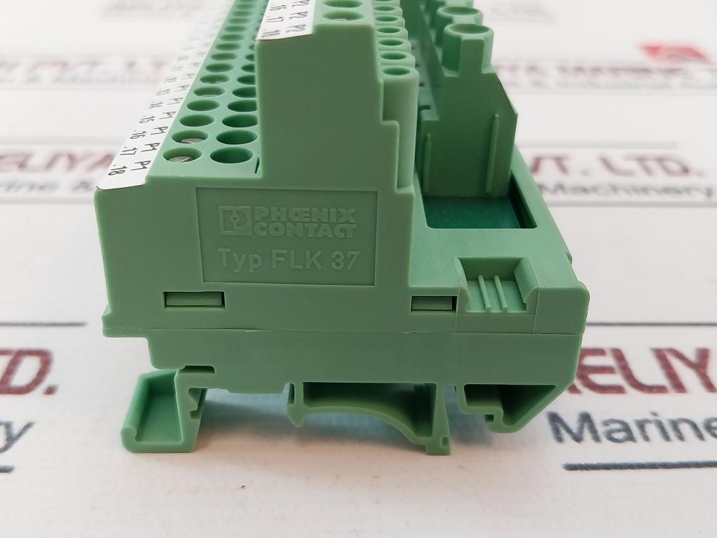 Phoenix Contact Flk-pvb 2/36 Interface Module