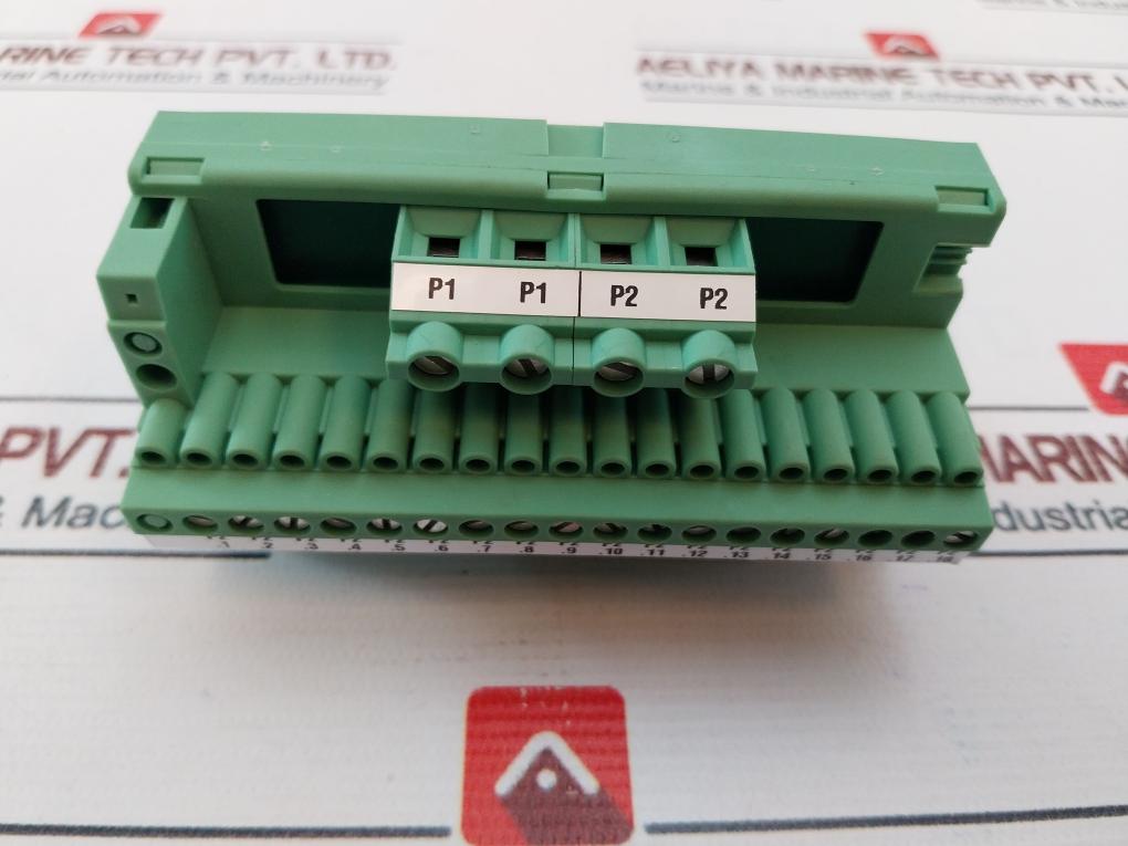 Phoenix Contact Flk-pvb 2/36 Interface Module