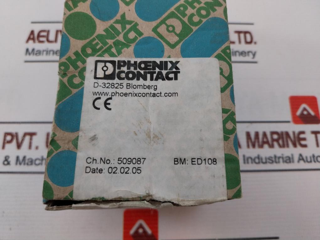 Phoenix Contact Flk-pvb 2/36 Interface Module