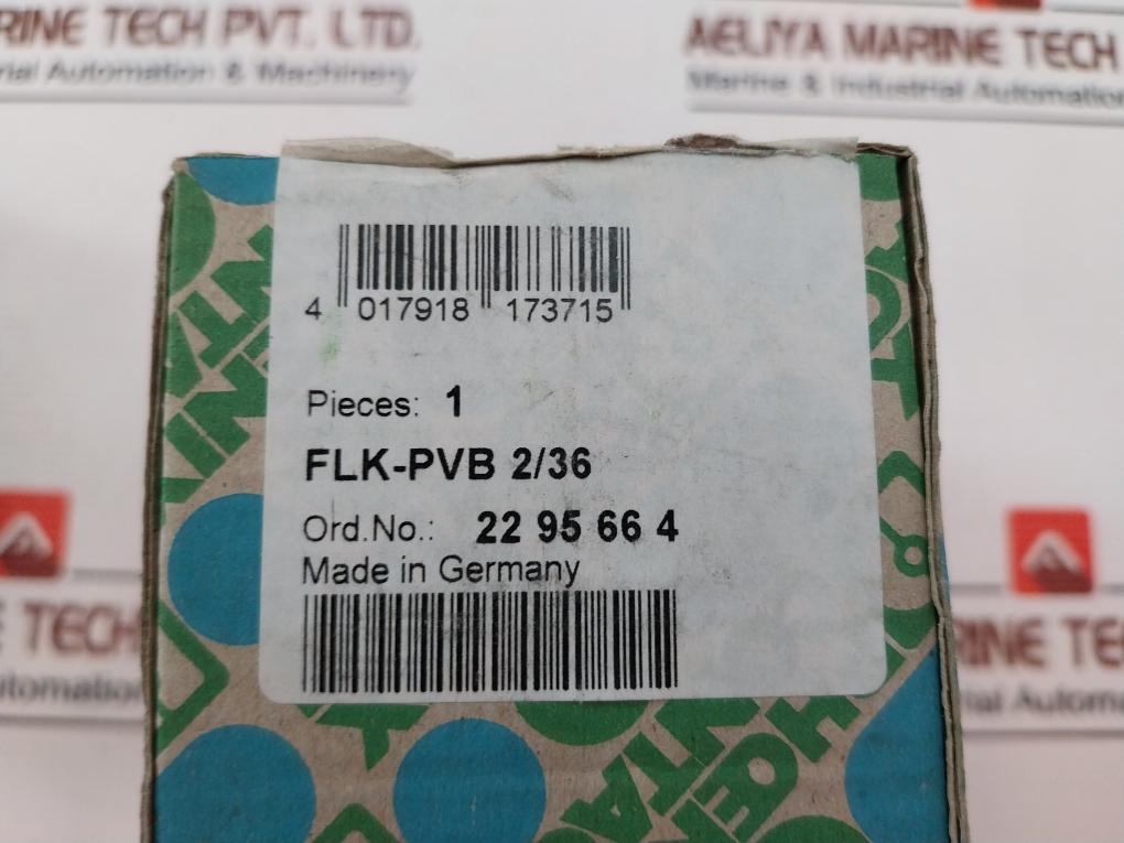 Phoenix Contact Flk-pvb 2/36 Interface Module