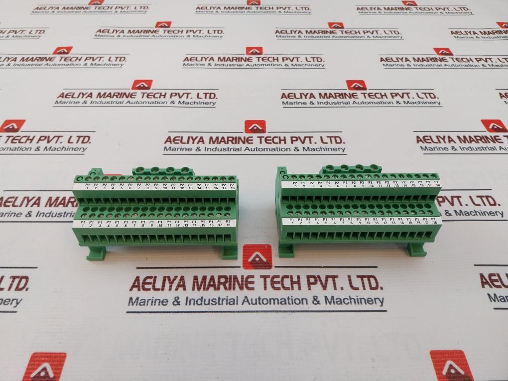 Phoenix Contact Flk-pvb 2/36 Interface Module