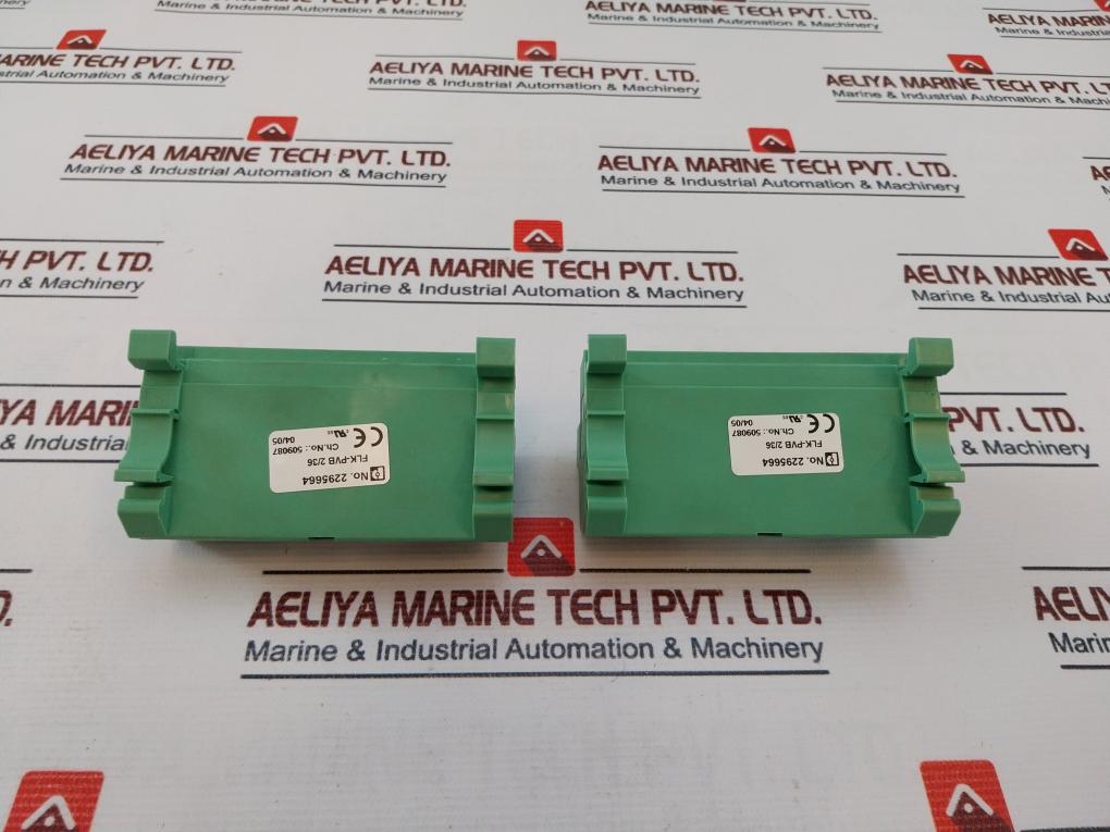 Phoenix Contact Flk-pvb 2/36 Interface Module