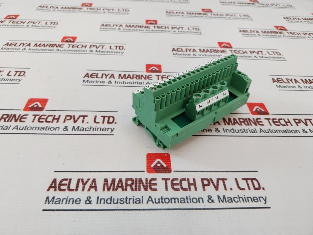 Phoenix Contact Flk-pvb 2/36 Interface Module