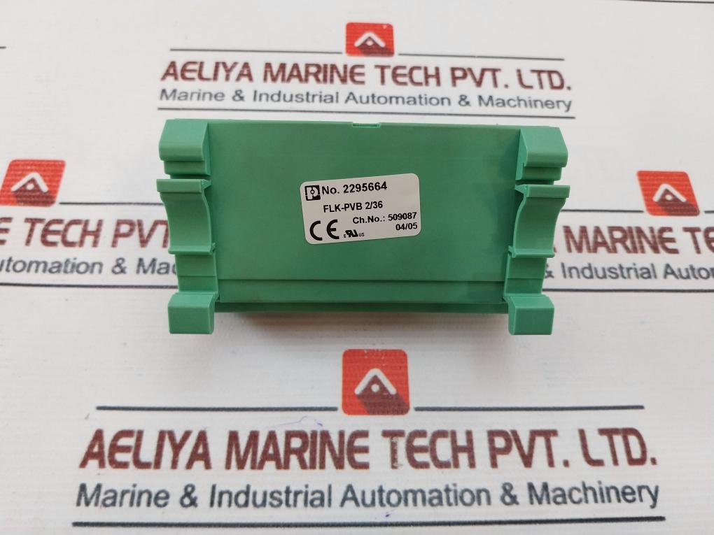 Phoenix Contact Flk-pvb 2/36 Interface Module