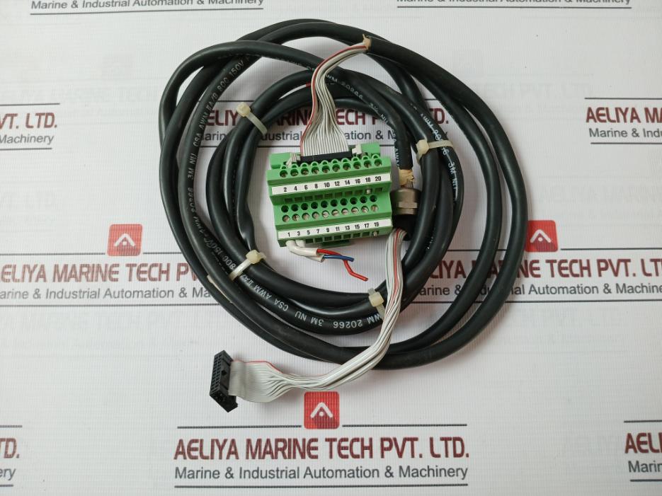 Phoenix Contact Flk 20 Interface Module Termination Board 2280019, 91961310
