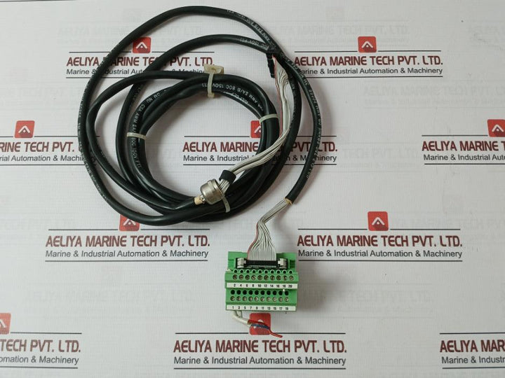 Phoenix Contact Flk 20 Interface Module Termination Board 2280019, 91961310