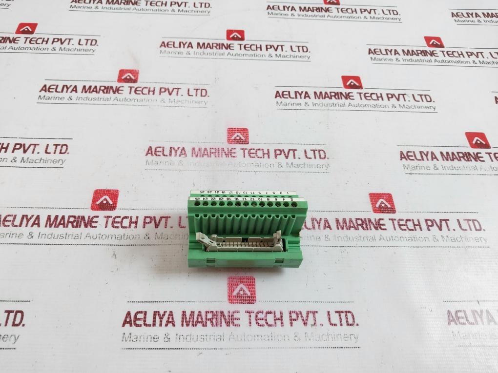 Phoenix Contact Flk 26 2280051 Termination Board Varioface Module