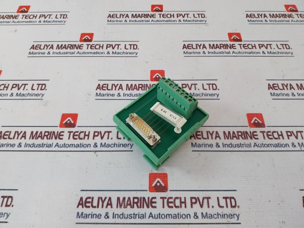 Phoenix Contact Flkm-d15 Sub/S Interface Module
