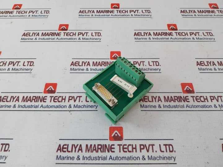Phoenix Contact Flkm-d15 Sub/S Interface Module