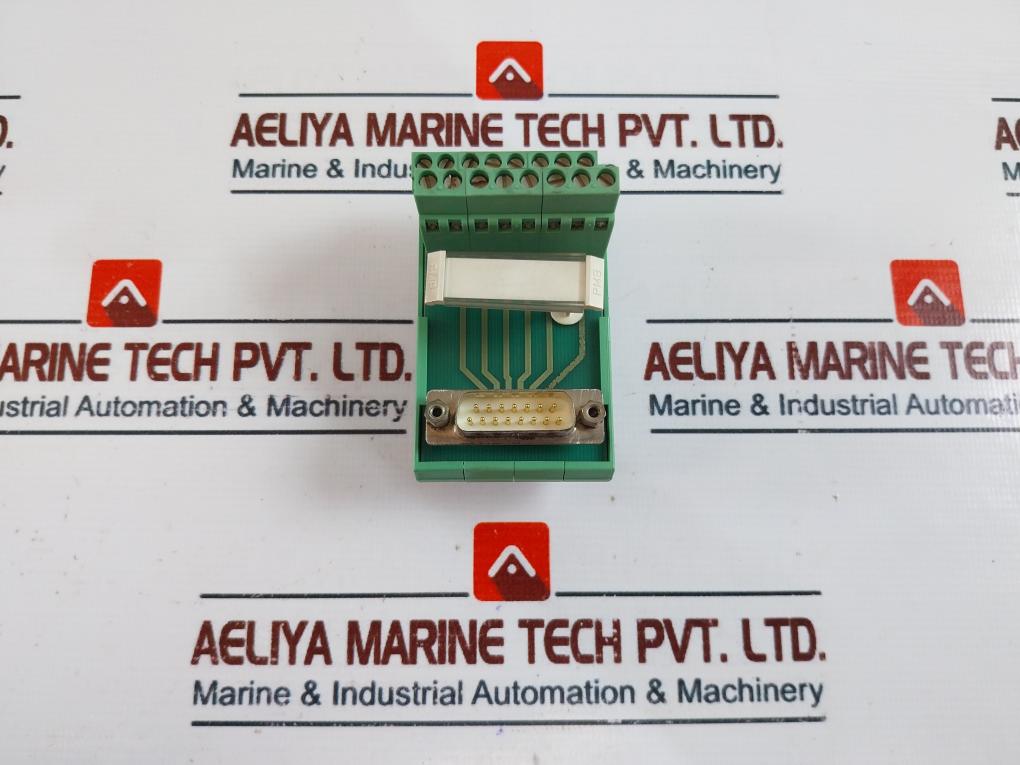 Phoenix Contact Flkm-d15 Sub/S Umk-se 11,25-2 Interface Module 2281131